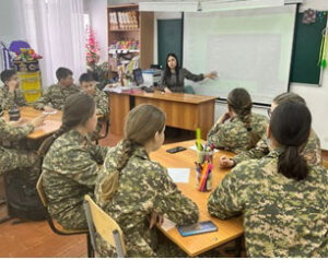 Технология және эстетикалық цикл пәндері мұғалімдерінің ӘБ