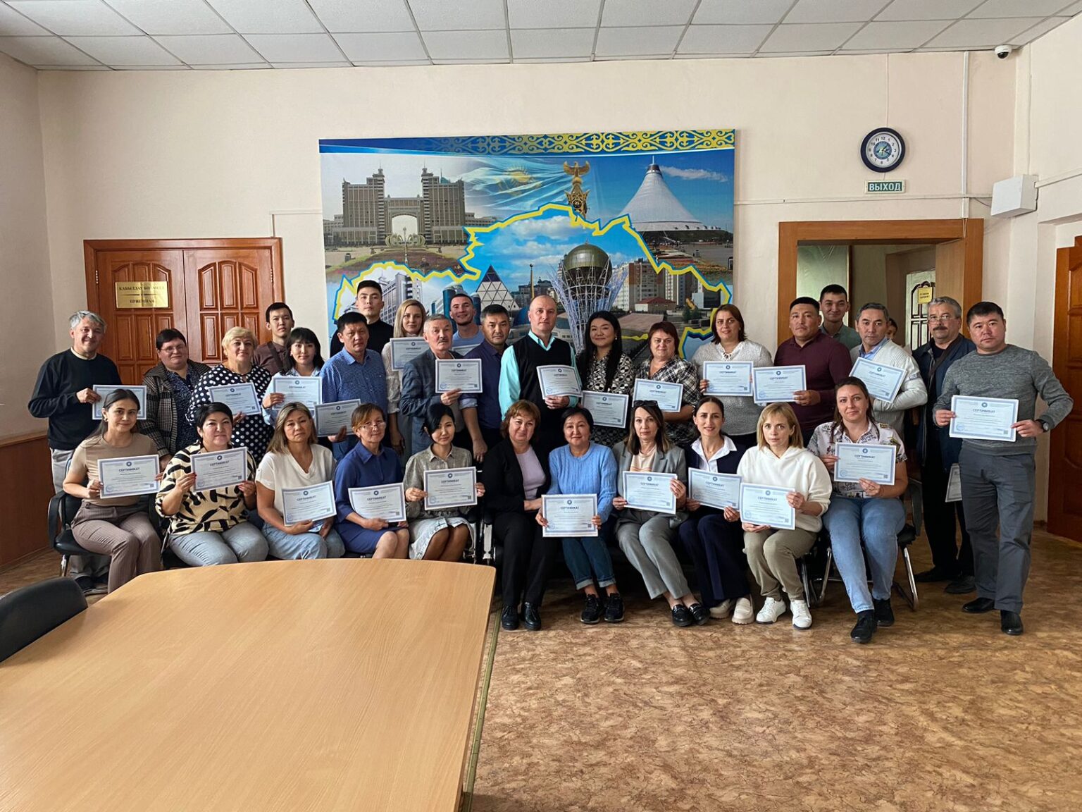 Технология және эстетикалық цикл пәндері мұғалімдерінің ӘБ