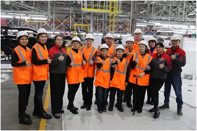 КӘСІПТІК БАҒДАР БЕРУ ЖҰМЫСЫ 2023-2024